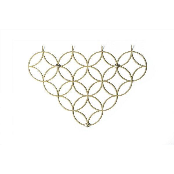 Wieszak Holo S Gold - POLYHEDRA